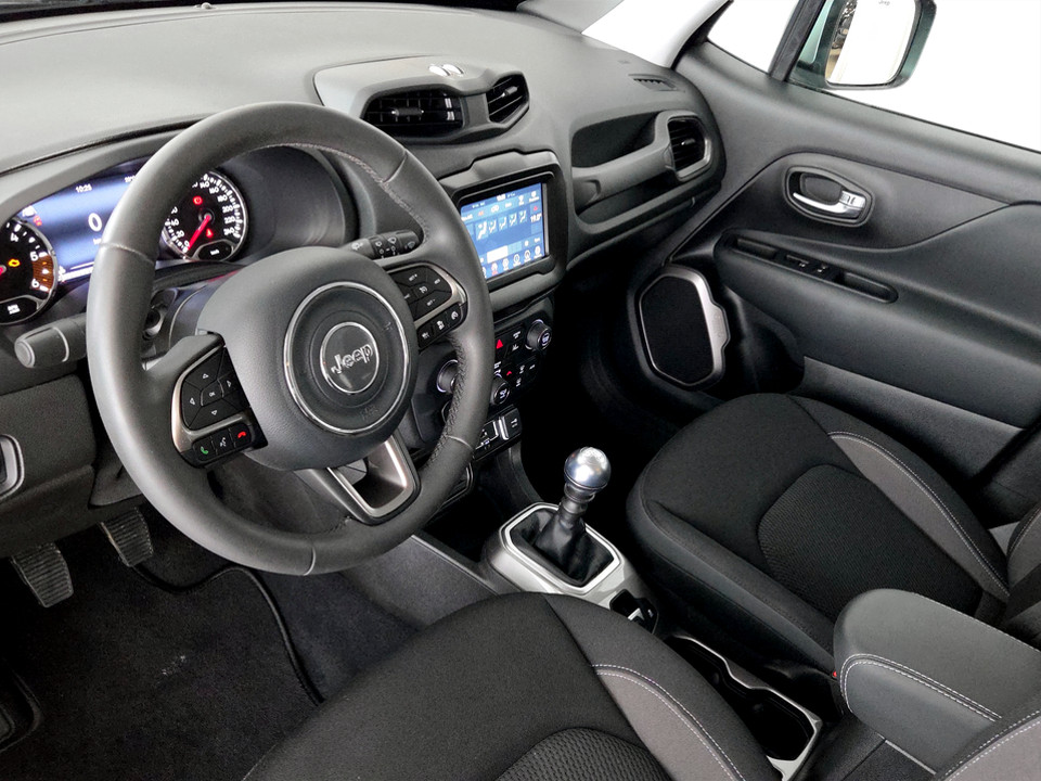 JEEP Renegade 1.6 mjt Limited 2wd 130cv Diesel usato - 5