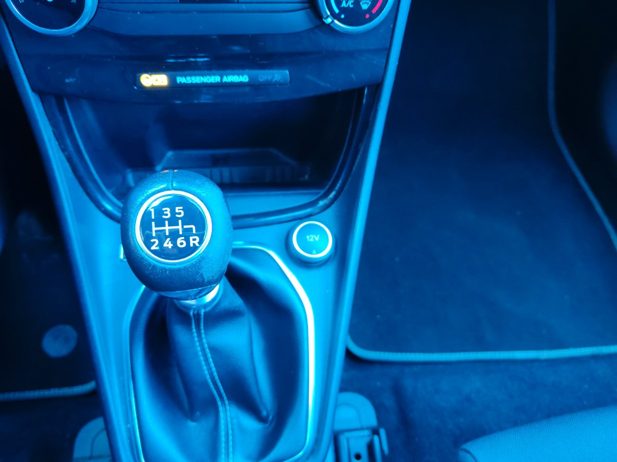 Ford Puma Usato 2020 Puma Carpi