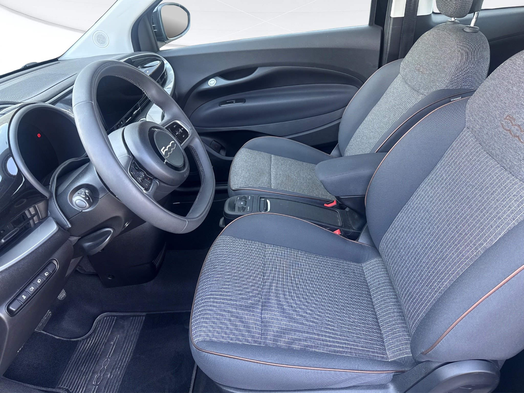 Fiat 500 IV 2020 Cabrio Usato 2022 500 IV 2020 Cabrio Padova