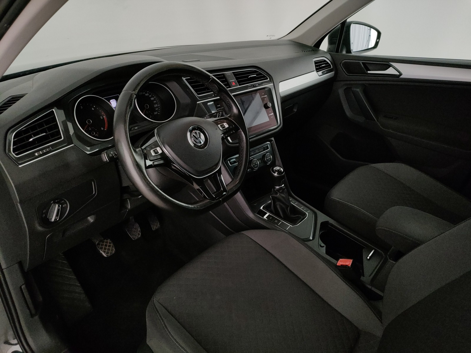 Volkswagen Tiguan Usato 2018 Tiguan Legnago