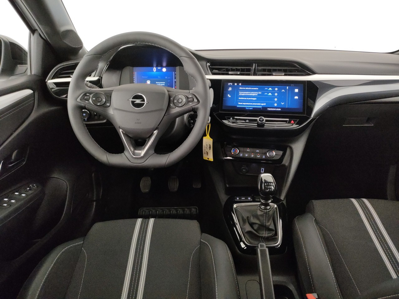 Opel Corsa Usato 2025 Corsa Porto Mantovano