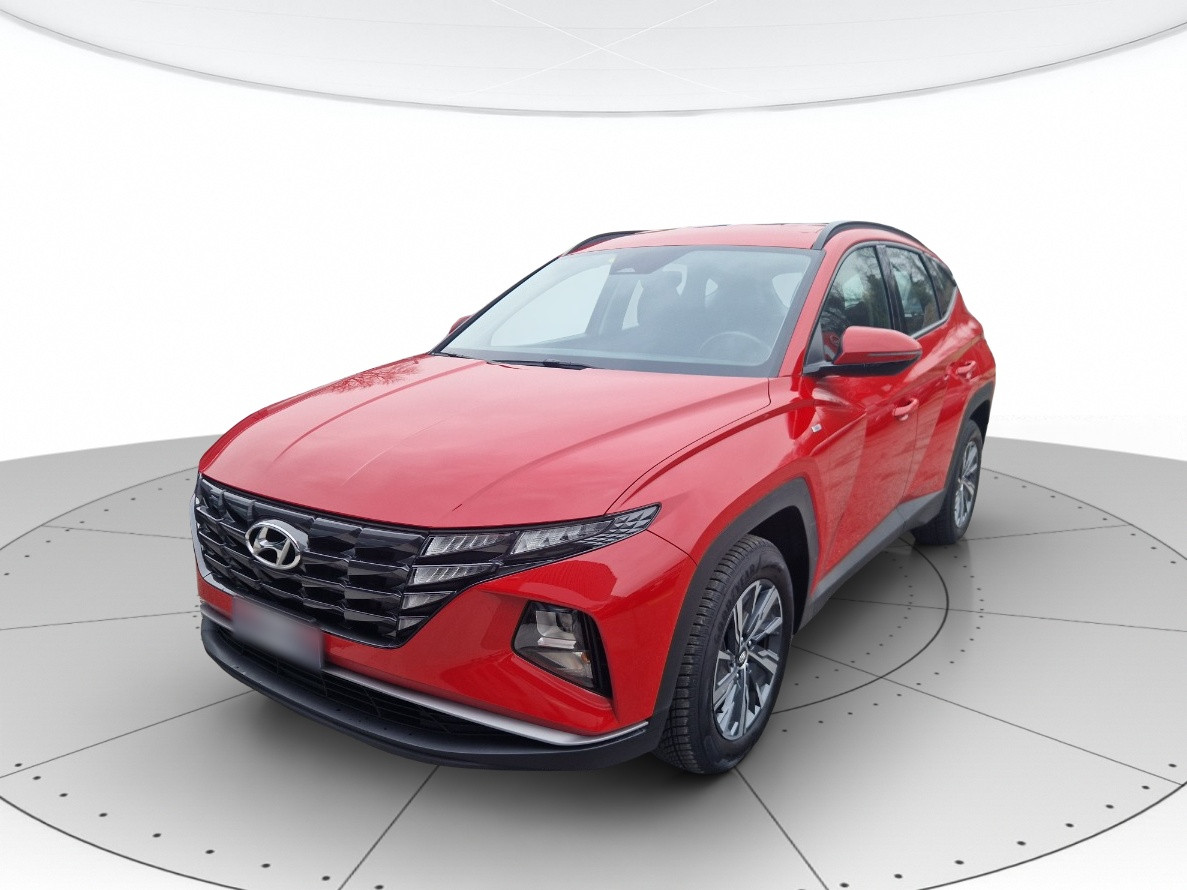 Hyundai Tucson Usato 2023 Tucson Lonato del Garda