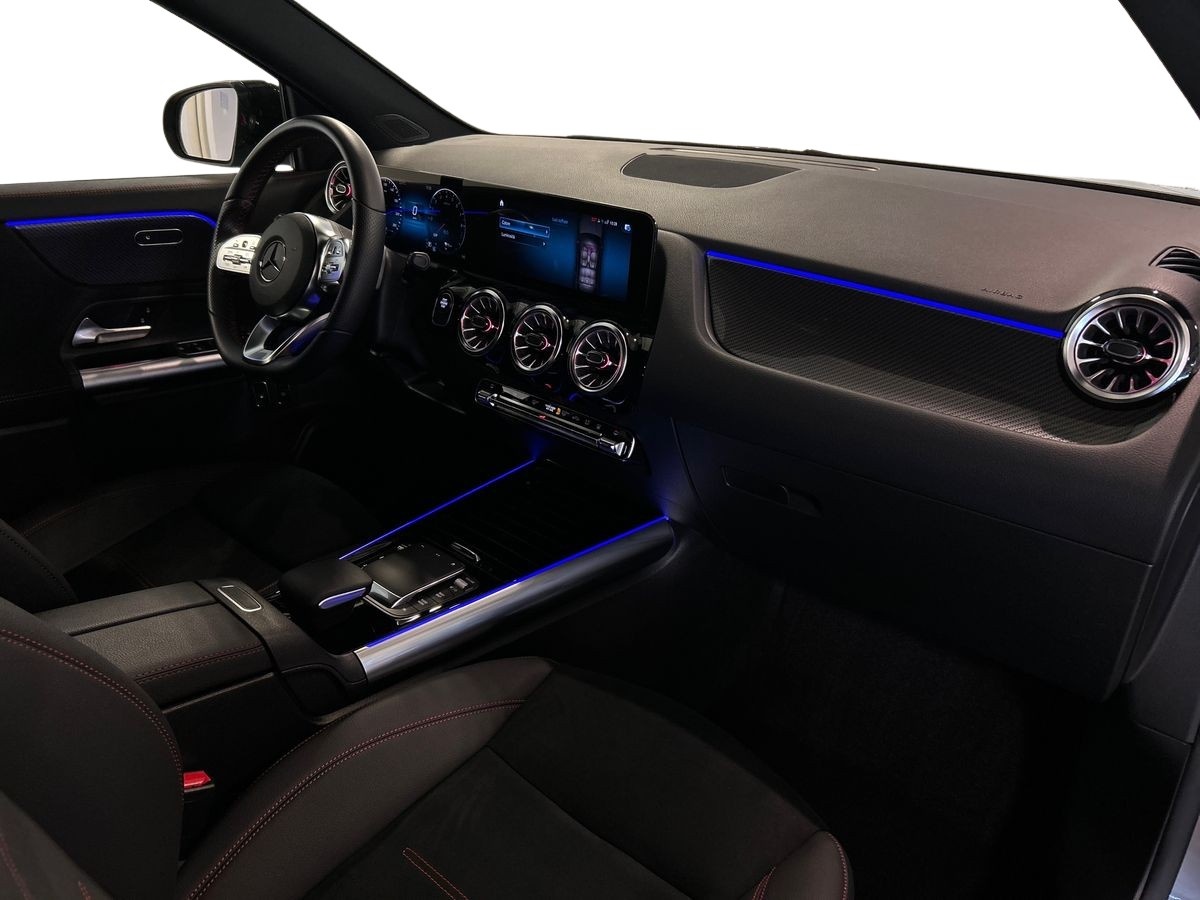 Mercedes GLA GLA 250 e Plug in hybrid (e EQ-POWER) Premium Speedshift DCT AMG 8G - 15