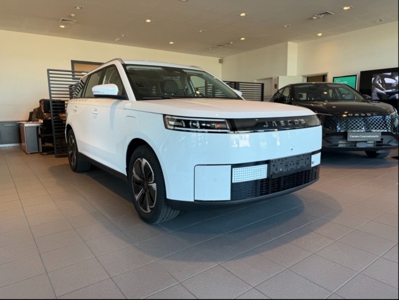 Jaecoo JAECOO 5 EV 5 EV- Exclusive 61kWh