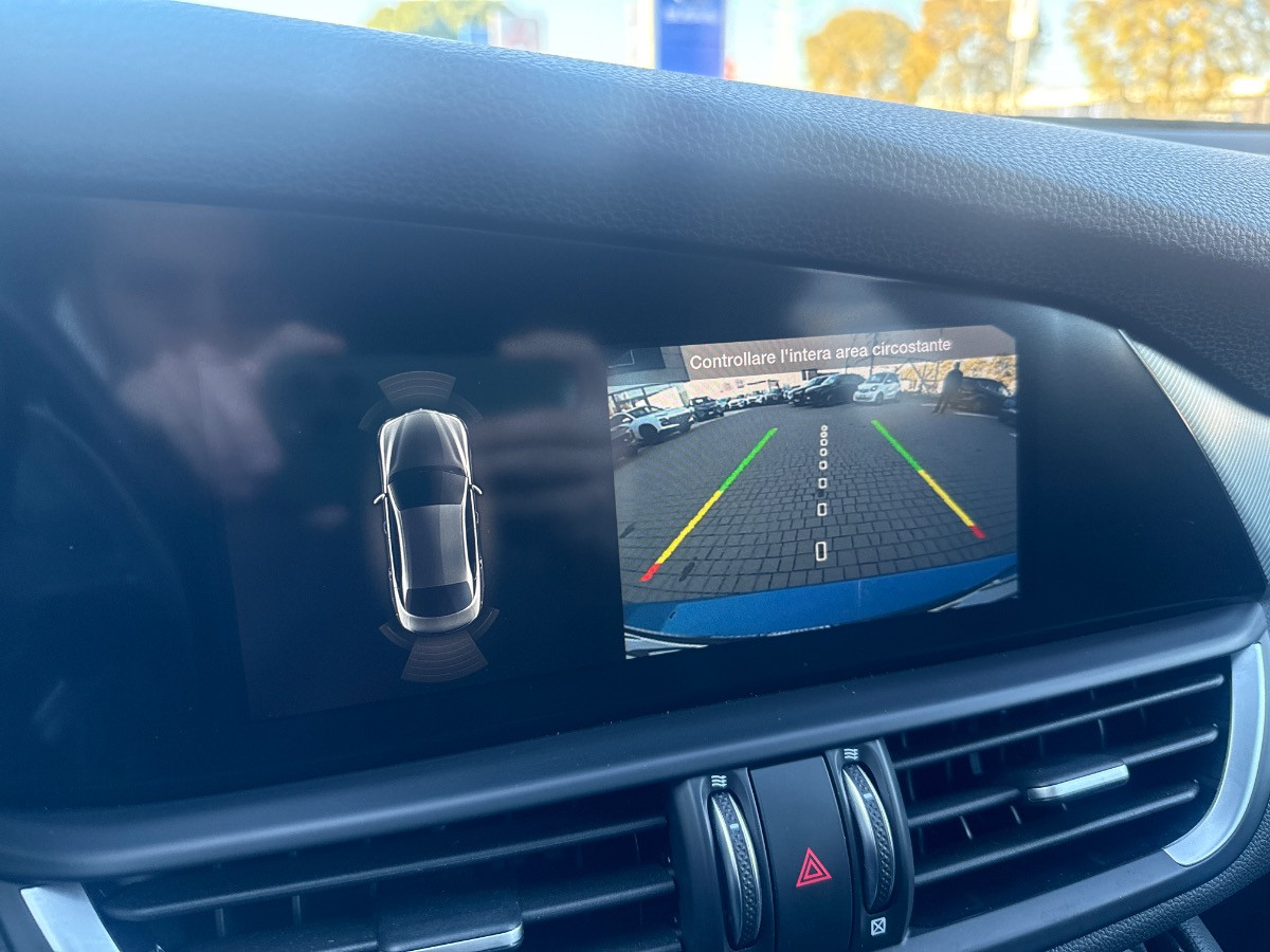 Alfa Romeo Giulia Usato 2022 Giulia Padova