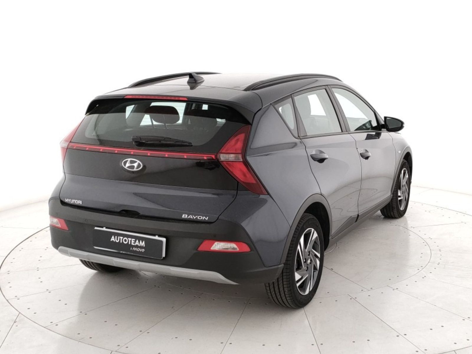 Hyundai Bayon Usato 2024 Bayon Legnago