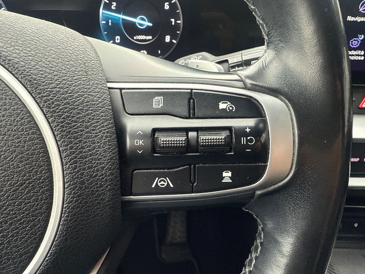 Kia Sportage Usato 2022 Sportage Padova
