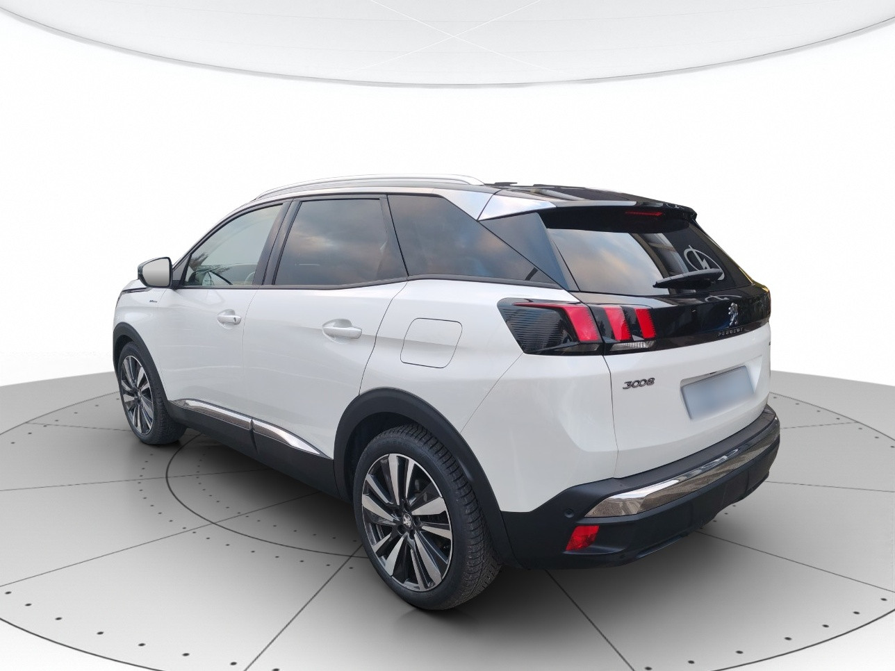 Peugeot 3008 Usato 2020 3008 Carpi