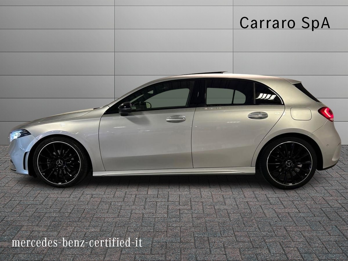 Mercedes Classe A Classe A 200 D Premium Night edition 8G-DCT - 6