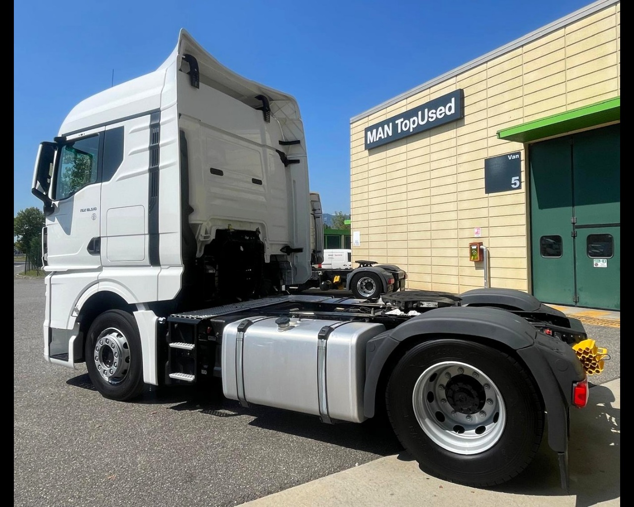 MAN TGX 18.510 4x2 BL SA