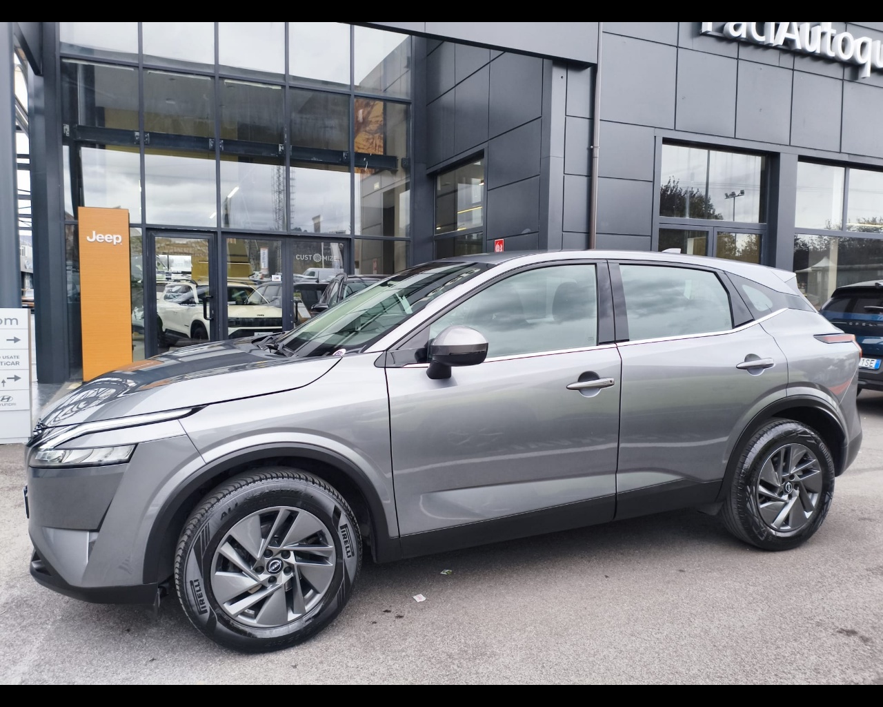 Foto NISSAN Qashqai 1.3 mhev Acenta 2wd 140cv