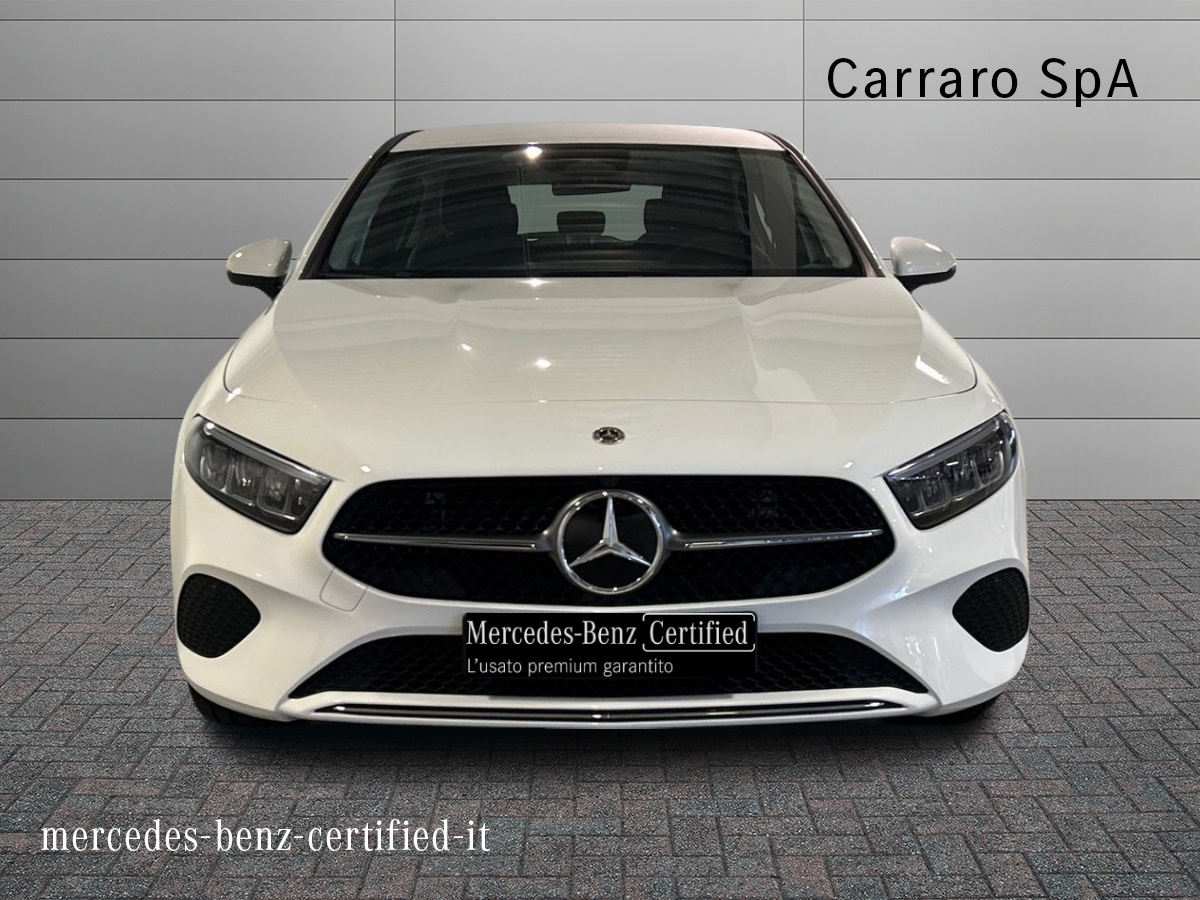 Mercedes  A 180 Progressive Advanced auto - 3