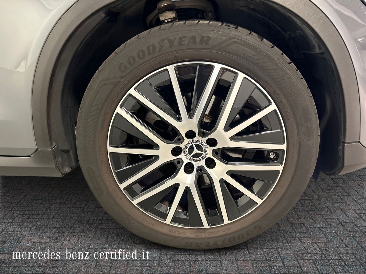 Mercedes GLC Coupé GLC Coupe 200 D Sport 4Matic 9G-Tronic Plus - 17