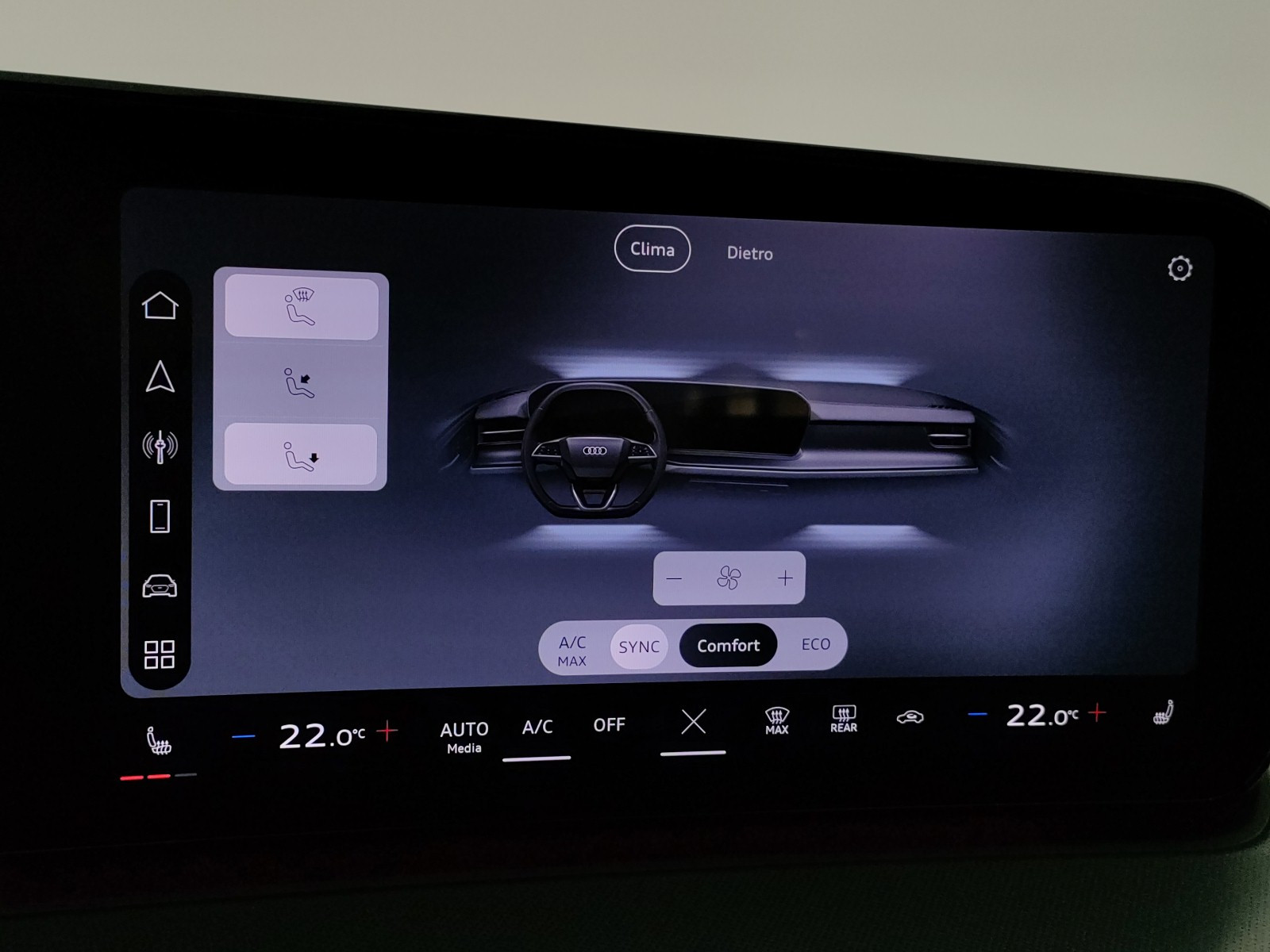 Audi Q3 KM0 2026 Q3 Legnago