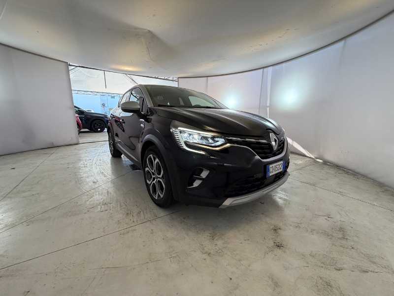 Captur Ii - Captur 1.6 E-tech Phev Intens 160cv Auto My21