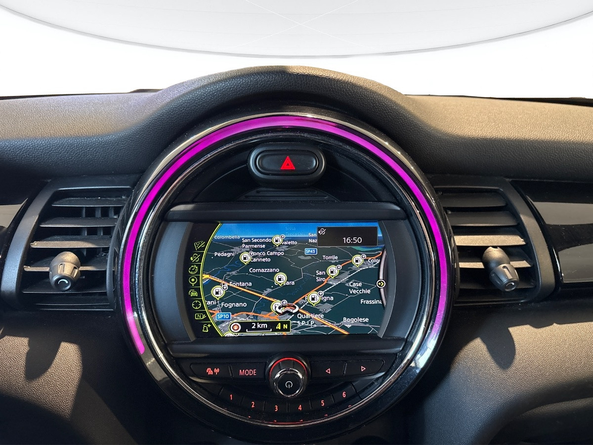 Mini One Usato 2018 One Parma
