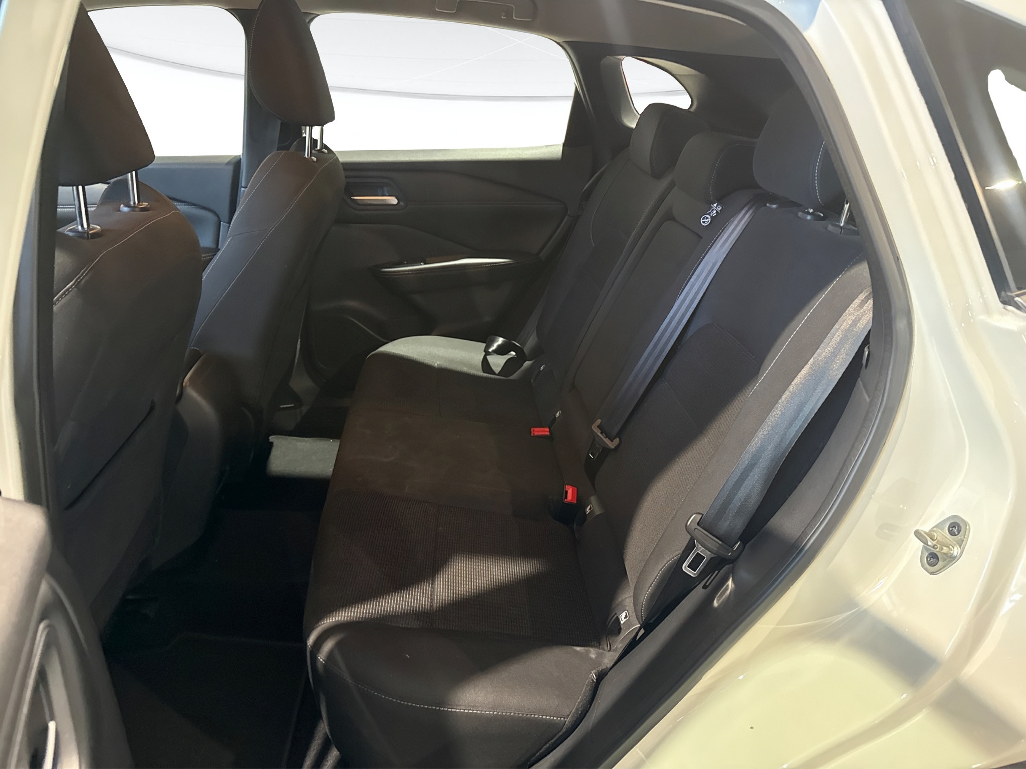 Nissan Qashqai Usato 2022 Qashqai Parma