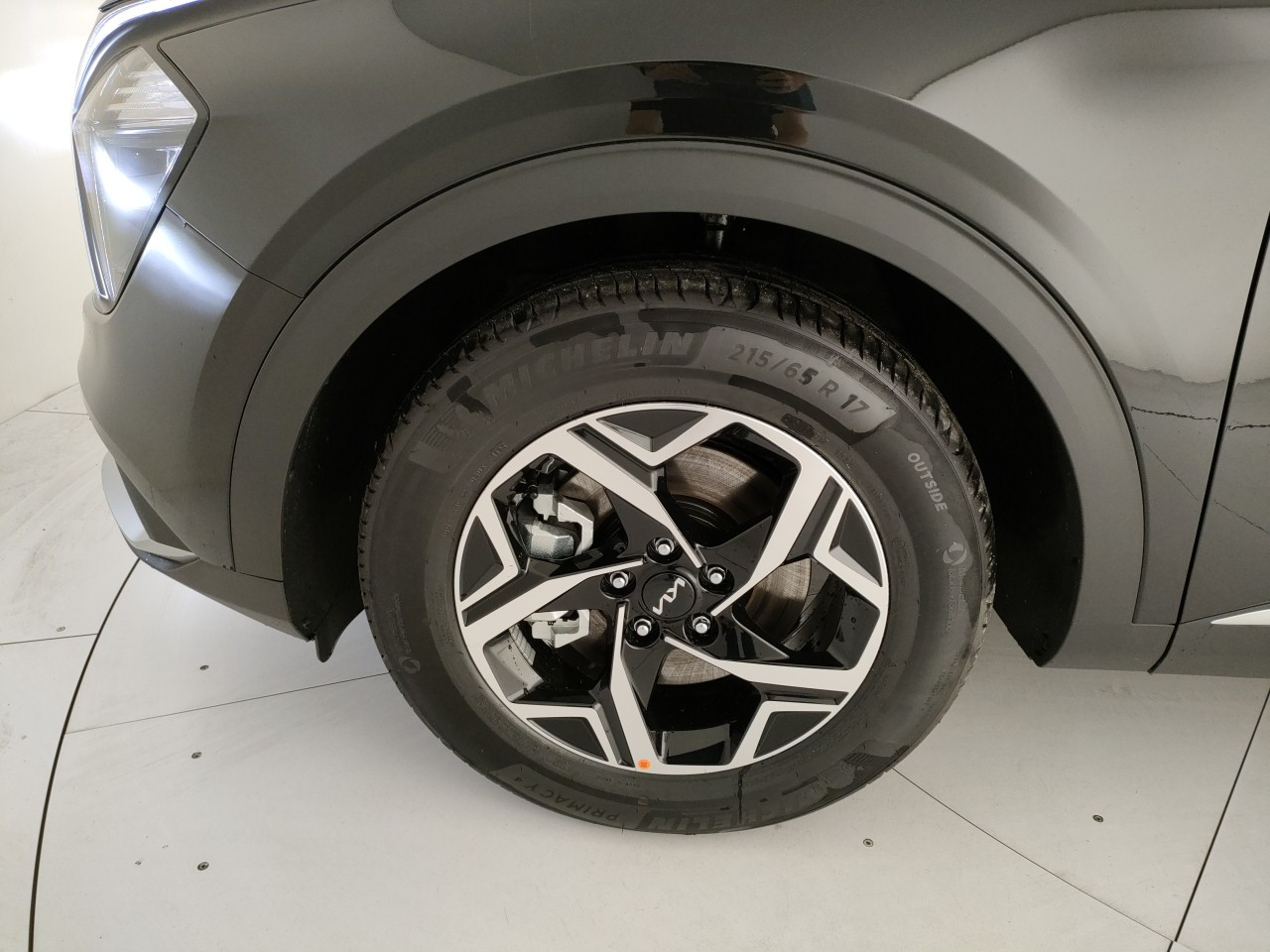 Kia Sportage Nuovo GPL Sportage Mantova