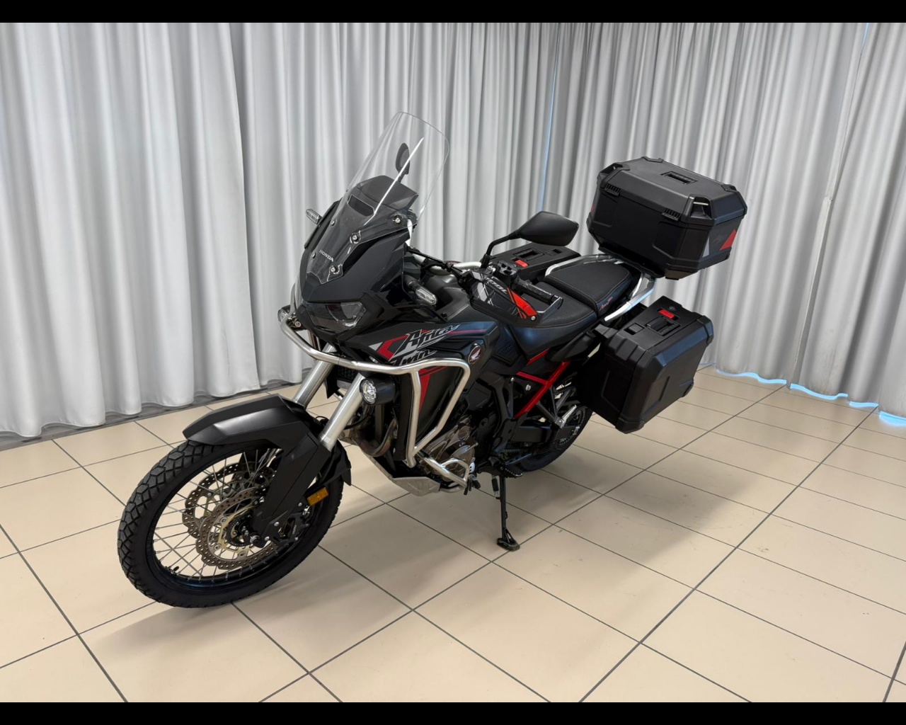 HONDA CRF1100L Africa Twin