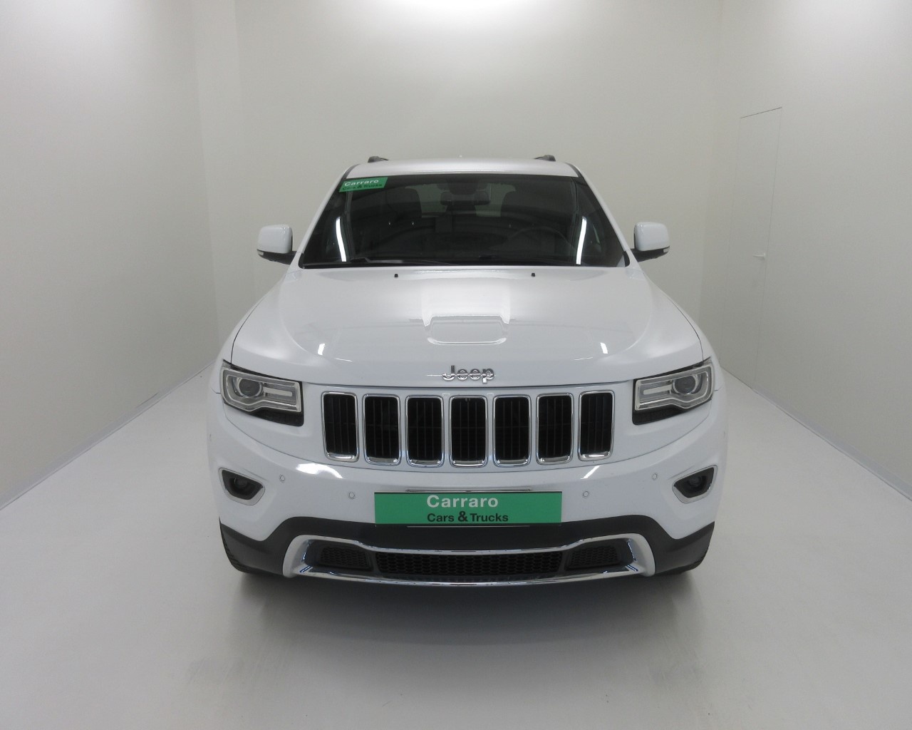 Jeep Grand Cherokee 3.0 crd (mjt II) V6 Limited 250cv auto - 2