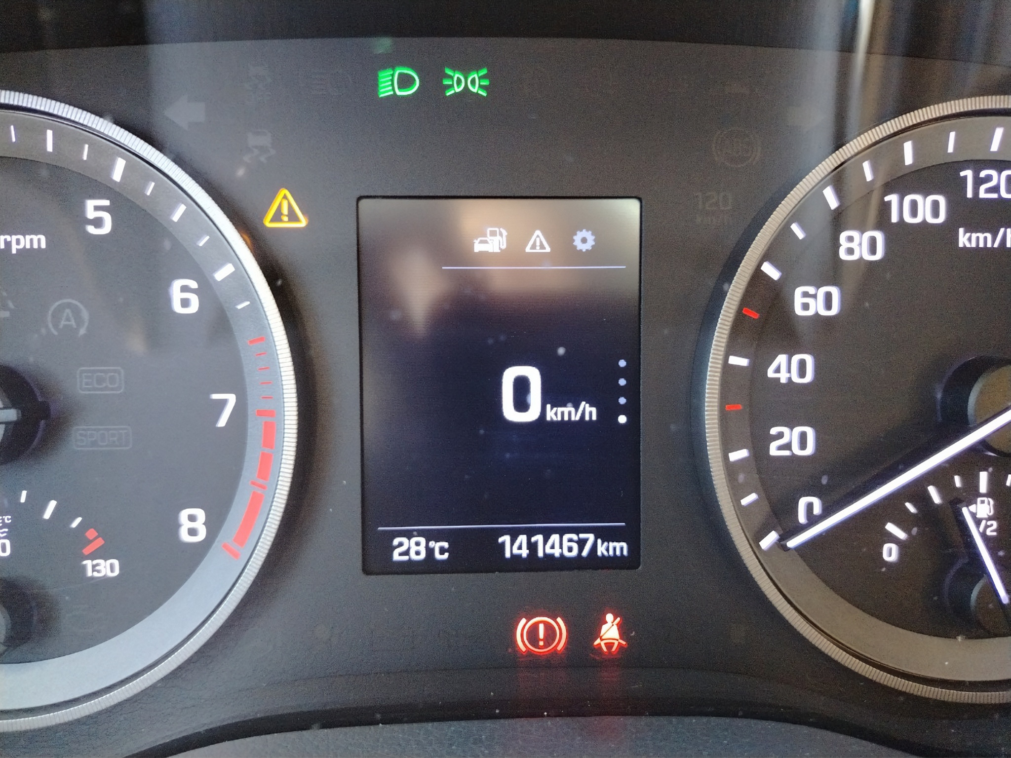 Hyundai Tucson Usato 2018 Tucson Este