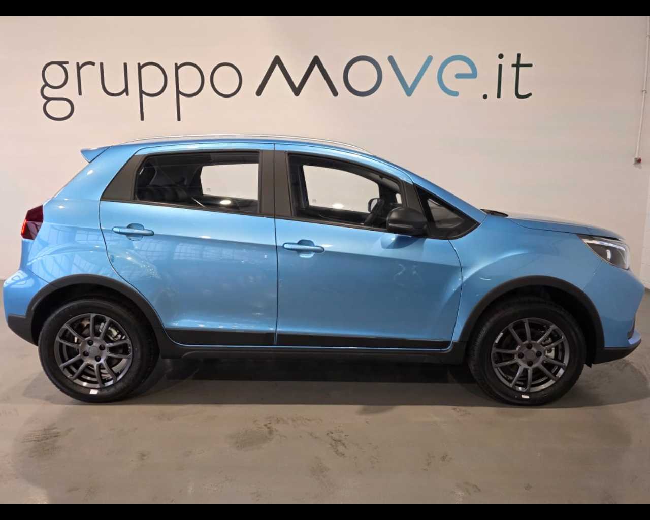 Emc Quattro Nuovo Benzina Quattro Este