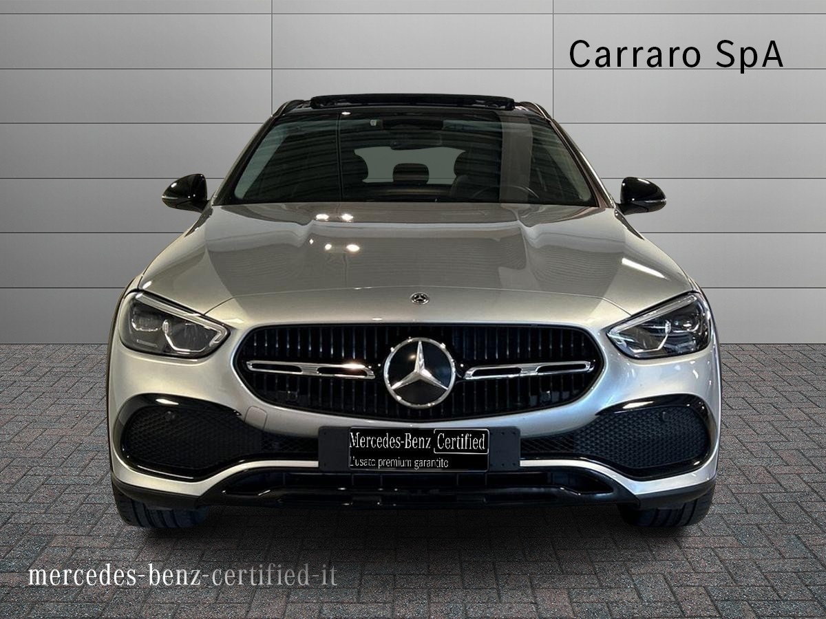 Mercedes  Classe C Station Wagon All-Terrain 220 d Mild hybrid Advanced Mountain Edition 4Matic 9G-Tronic - 3
