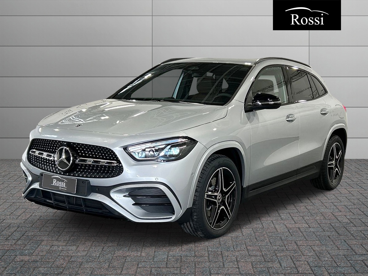 Mercedes-Benz GLA 200 d Automatic 4MATIC