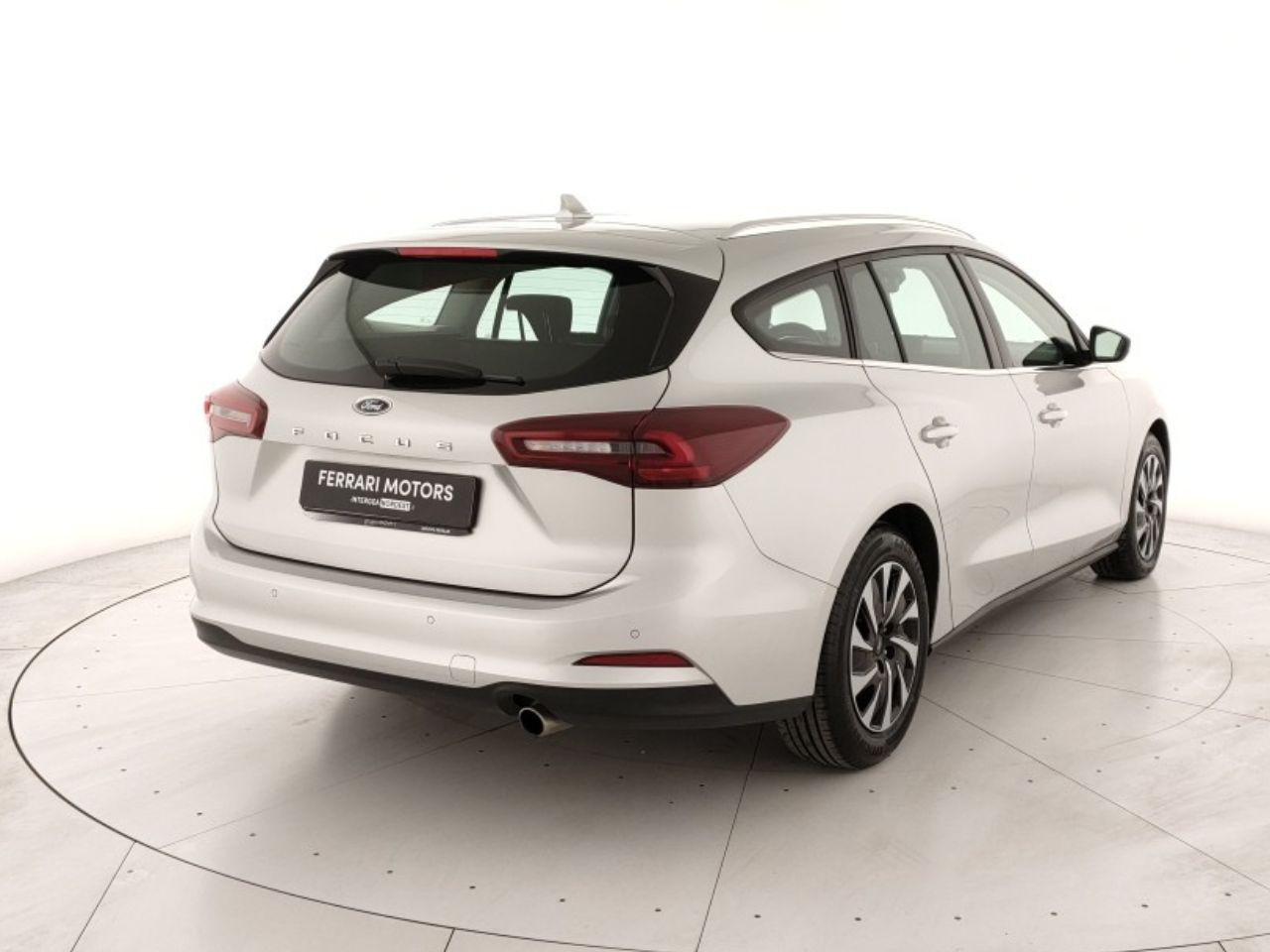 Ford Focus Usato 2025 Focus San Zeno Naviglio