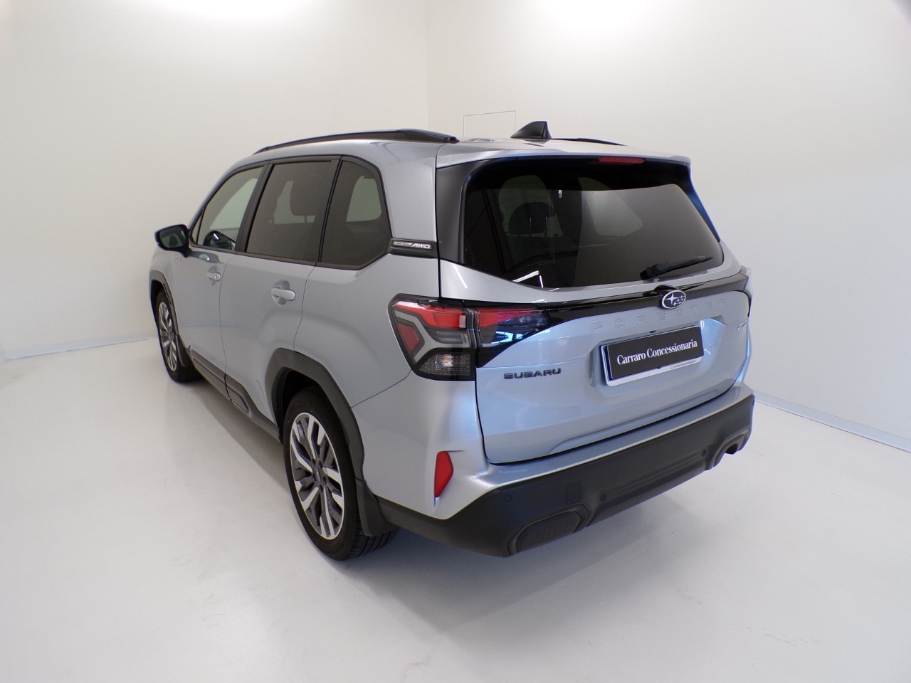Subaru  Forester 2.0 i e-BOXER Premium AWD - 8