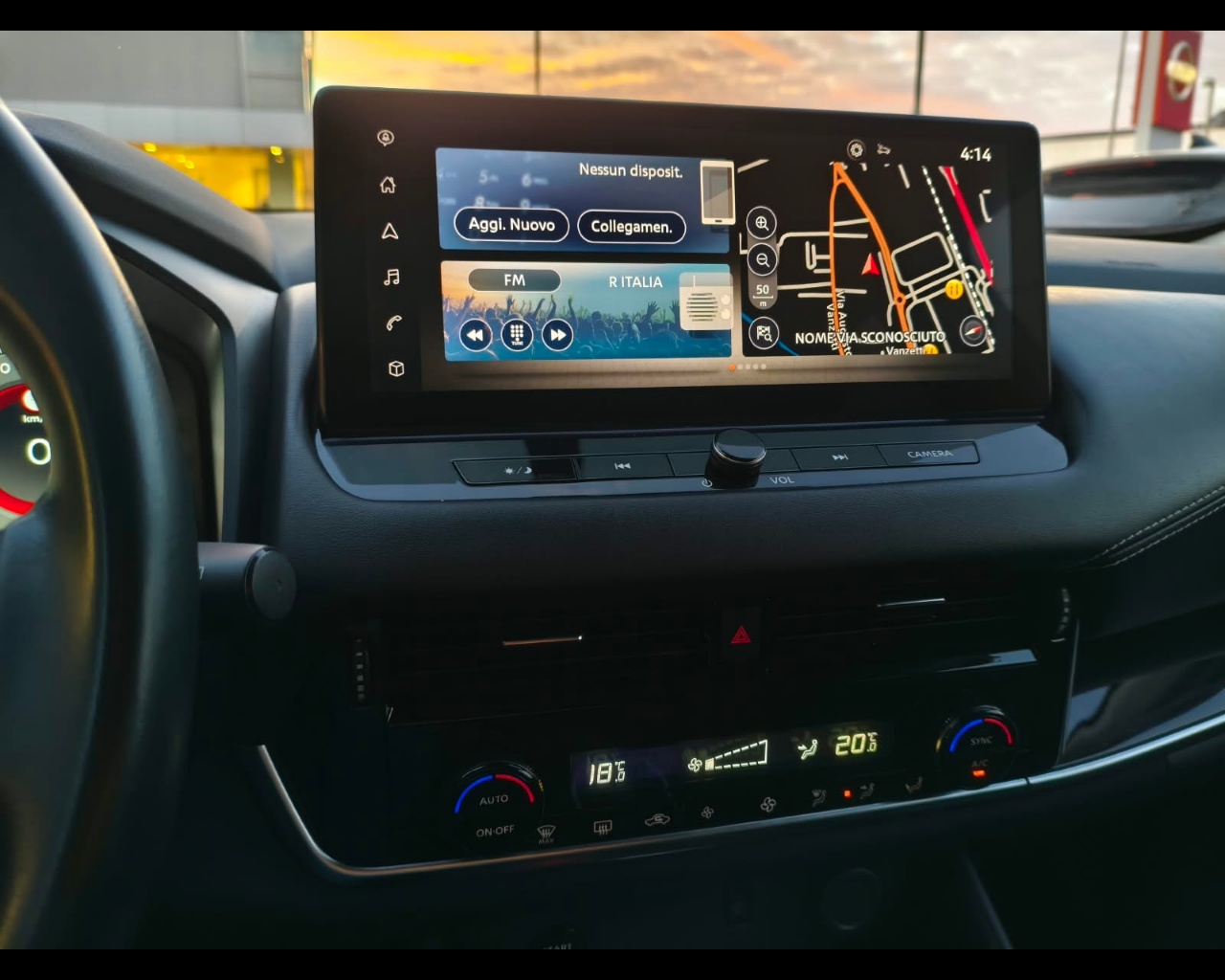 Foto NISSAN Qashqai 1.5 e-power N-Connecta 2wd