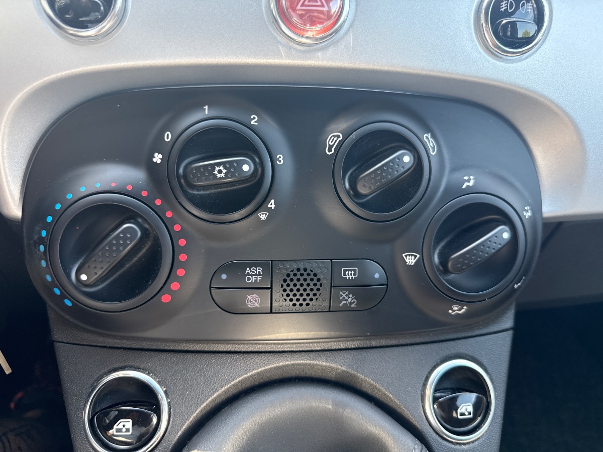Fiat 500 Usato 2022 500 Modena