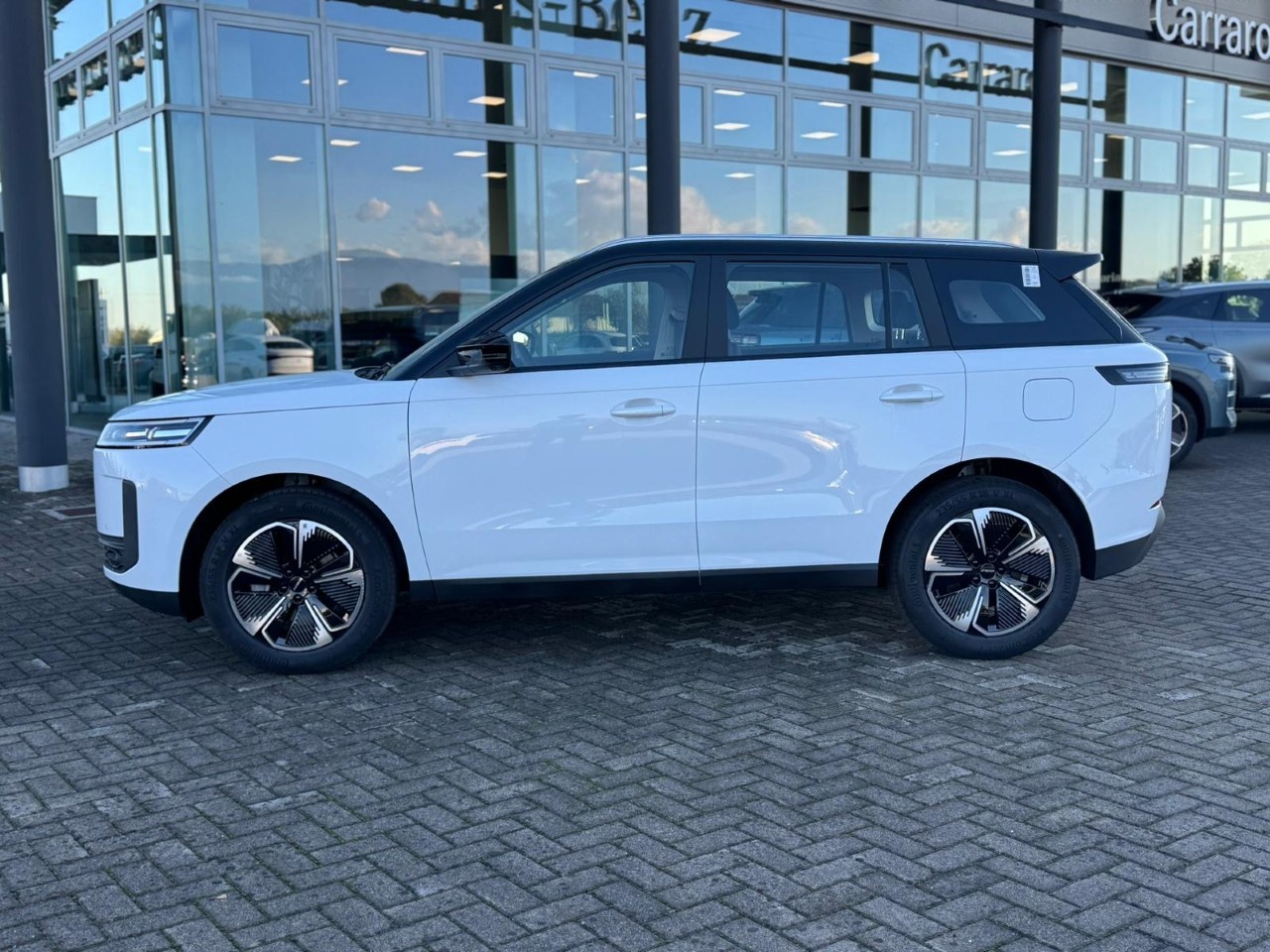 Jaecoo JAECOO 5 5 - SHS-H 1.5TGDI - Exclusive - 4