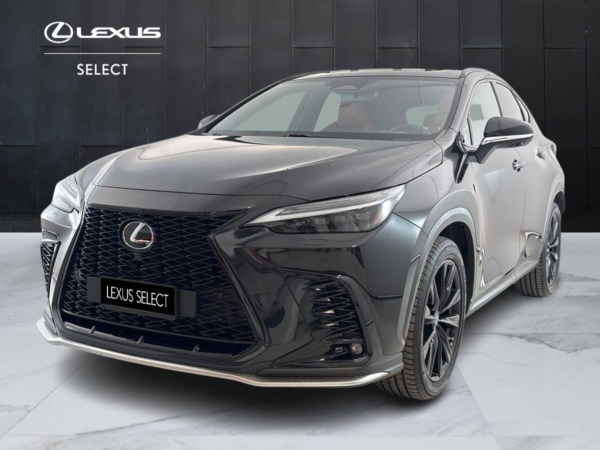 Foto veicolo LEXUS NX II 2022 NX II 2022 - NX 450h+ 2.5 phev F-Sport 4wd 309cv e-cvt Ibrido benzina