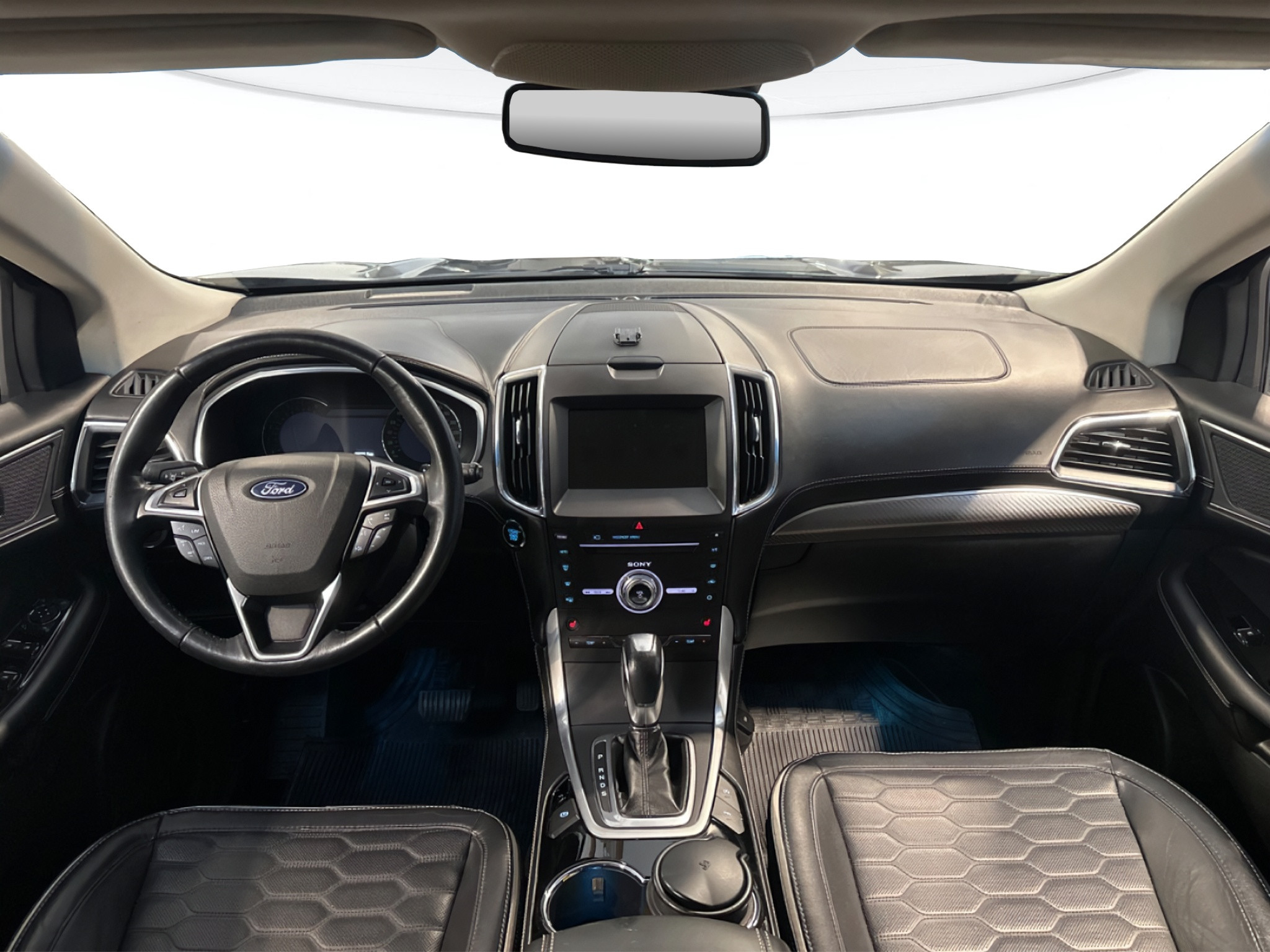 Ford Edge Usato 2018 Edge Carpi