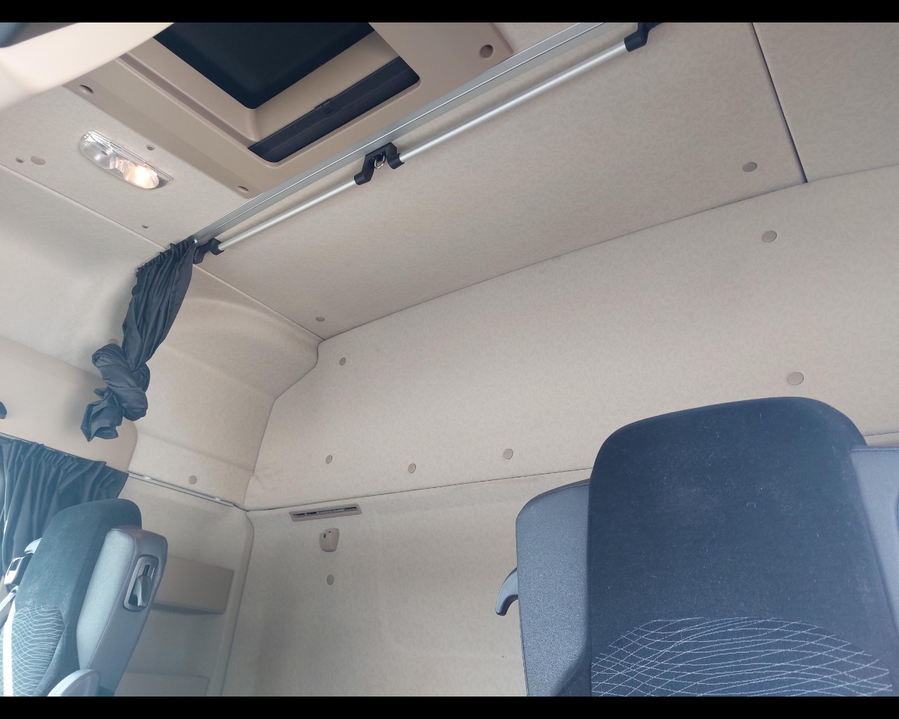 Mercedes Actros actros 1848 LS flat cab. Str.Sp. 2,5 Euro VI - 34