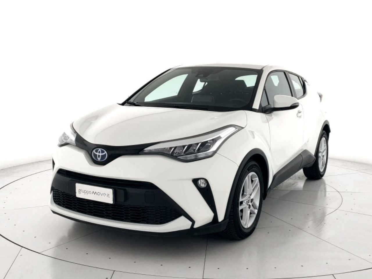 Toyota C-HR Aziendali 2023 C-HR Parma