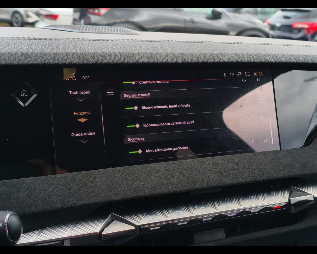 Foto DS DS4 1.5 bluehdi Performance Line+ 130cv auto