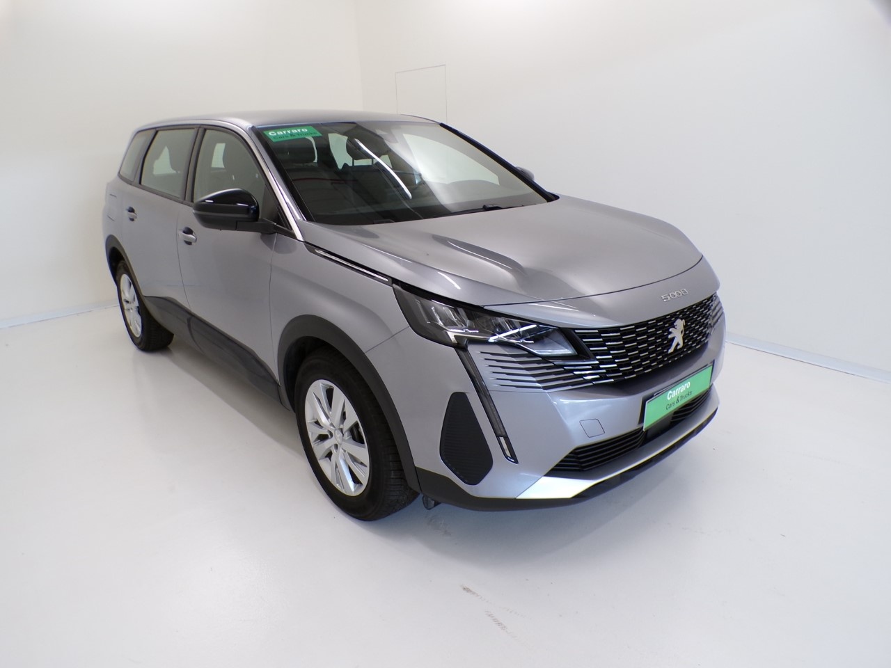 Peugeot 5008 5008 1.2 Hybrid 48V 136cv Active Pack e-DCS6 S&S - 3