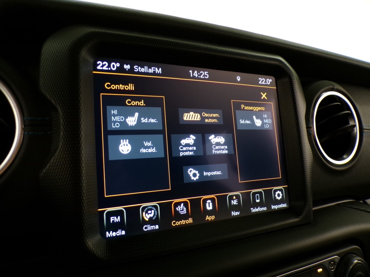 Jeep Wrangler Wrangler Unlimited 2.0 ATX PHEV Rubicon 4xe Auto - 19