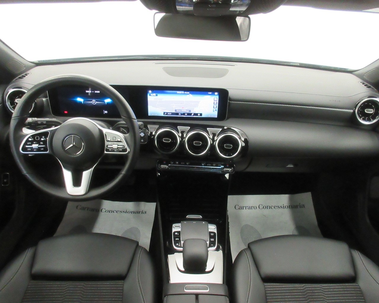 Mercedes CLA Shooting Brake CLA Shooting Brake 200 D Sport 8G-DCT - 14