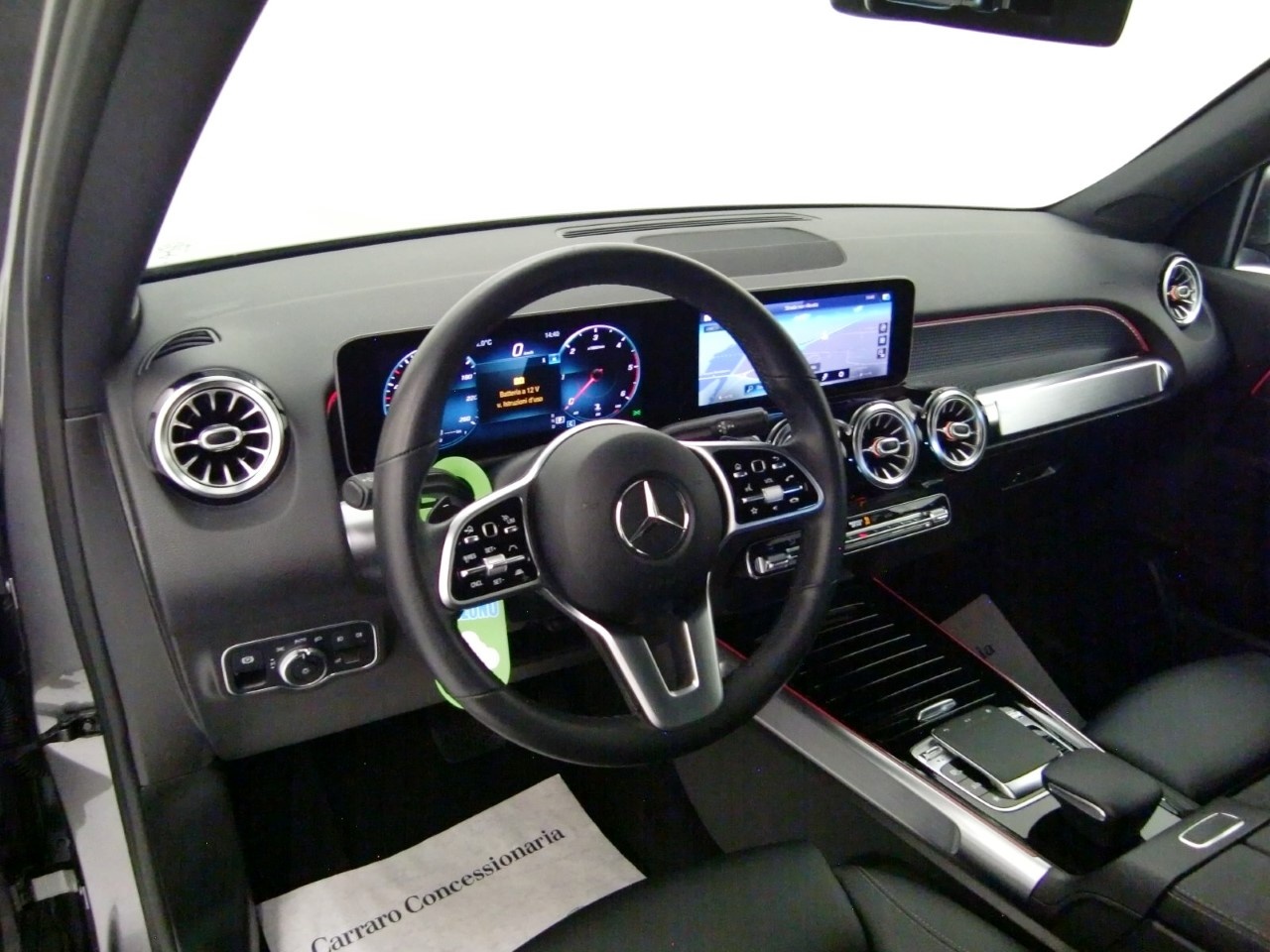 Mercedes GLB GLB 200 D Sport Plus 8G-DCT - 11