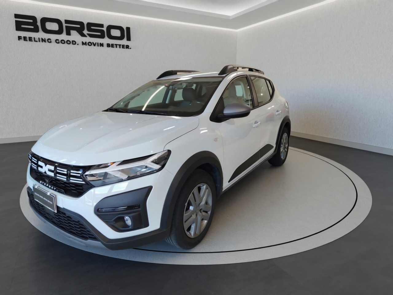 DACIA Sandero Stepway Iii 2021