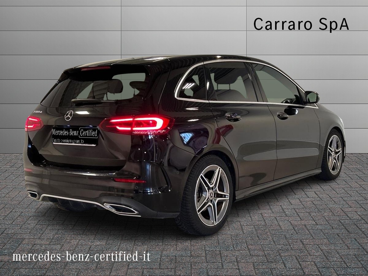 Mercedes Classe B Classe B 180 D Premium 7G-DCT - 2