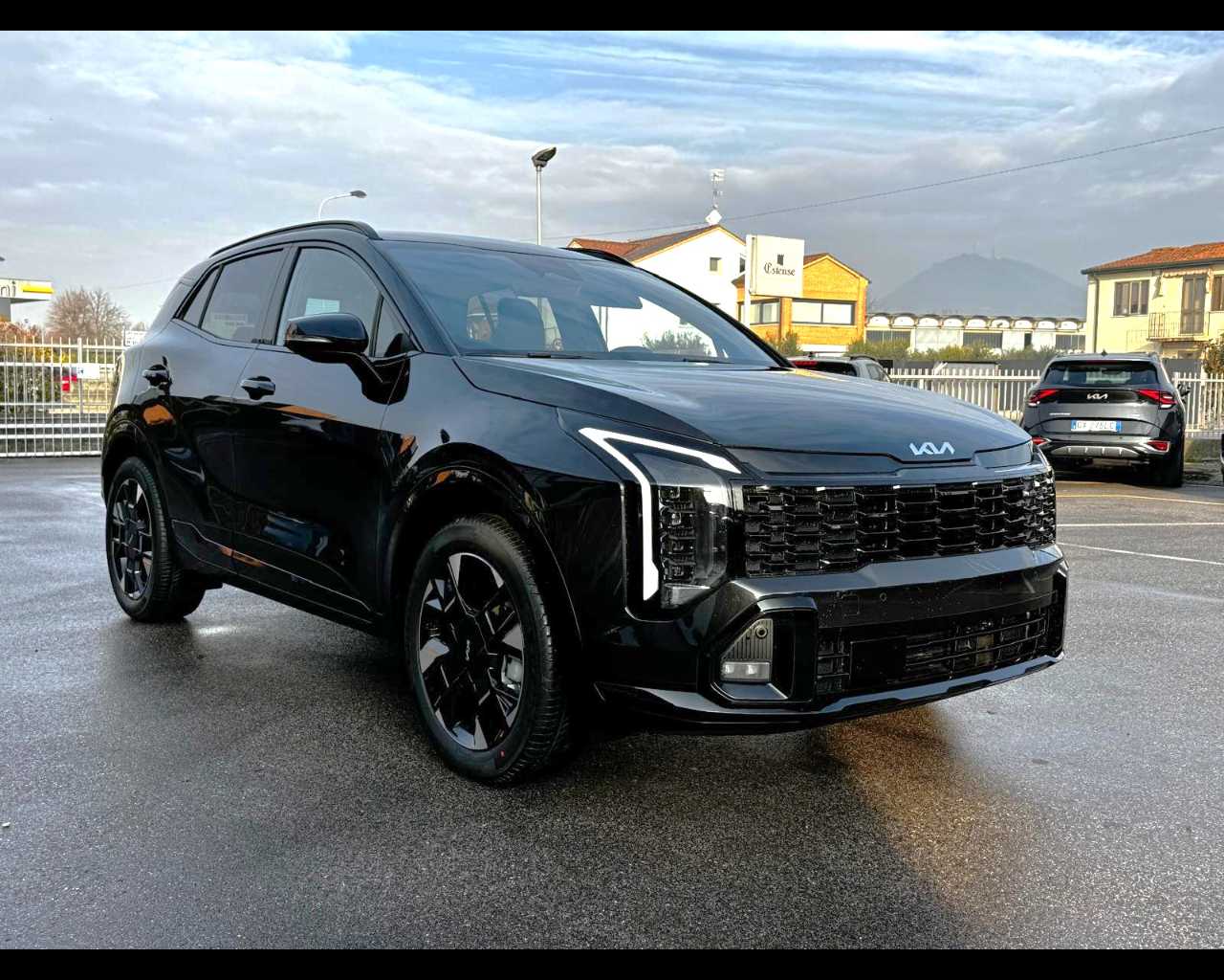 Kia Sportage Nuovo  Sportage Legnago
