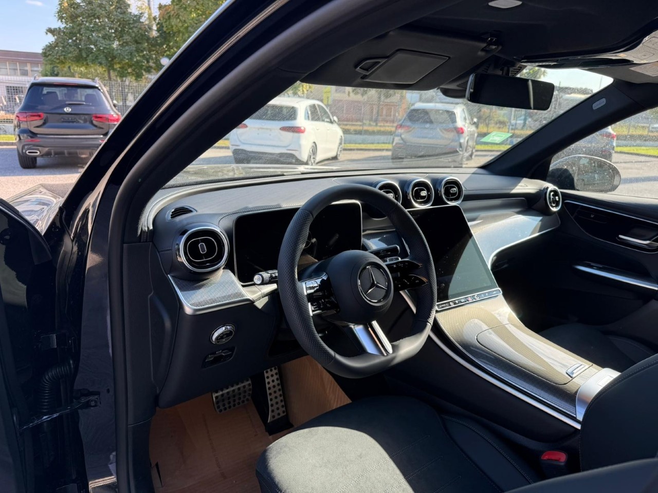 Mercedes GLC GLC 300 de 4Matic AMG Line ADVANCED TECH - 11