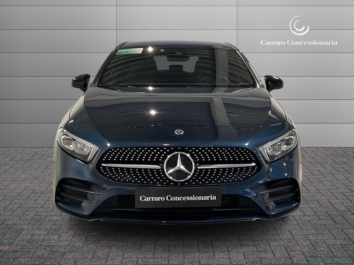 Mercedes Classe A Classe A 200 D Premium 4Matic 8G-DCT - 3