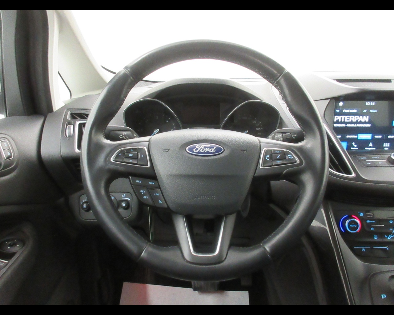 Ford C-Max C-Max 1.5 TDCi 120cv Business Powershift - 14