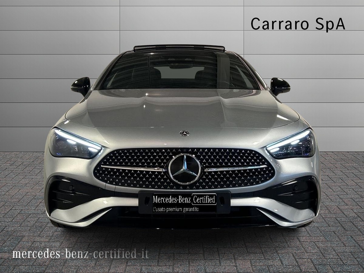 Mercedes CLE Coupe CLE Coupe 220 d AMG Line Premium Plus 9G-Tronic Plus - 3