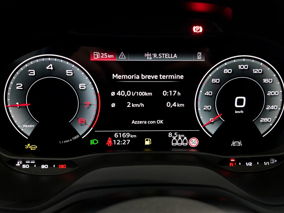 AUDI Q2 30 1.0 tfsi Business 110cv Benzina usato - 8